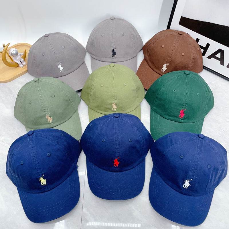 Polo cap dx31